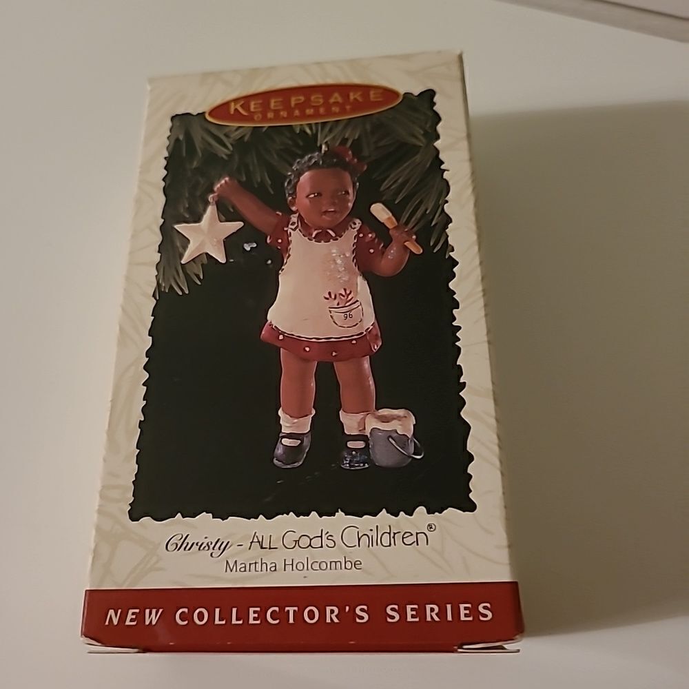 1996 Hallmark Keepsake Ornament